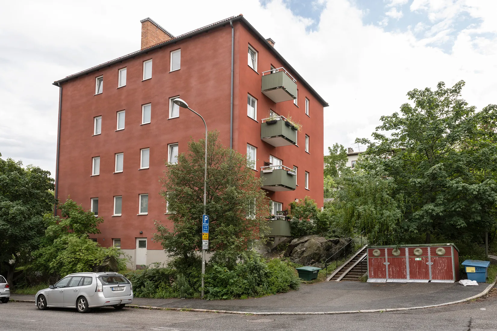 Bostadsrätt, Valsbergs gränd 5, 4 tr., Midsommarkransen, Stockholm