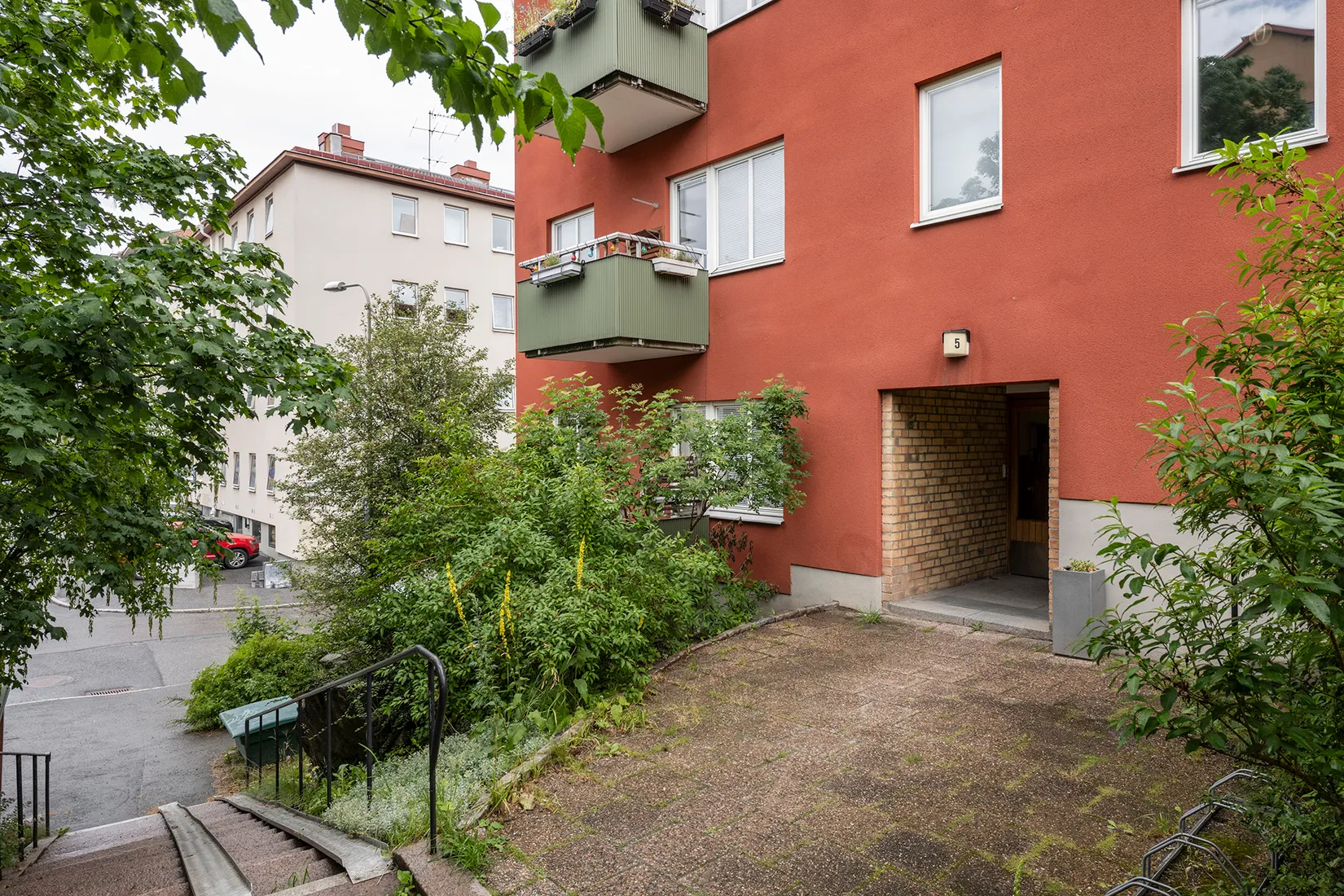 Bostadsrätt, Valsbergs gränd 5, 4 tr., Midsommarkransen, Stockholm