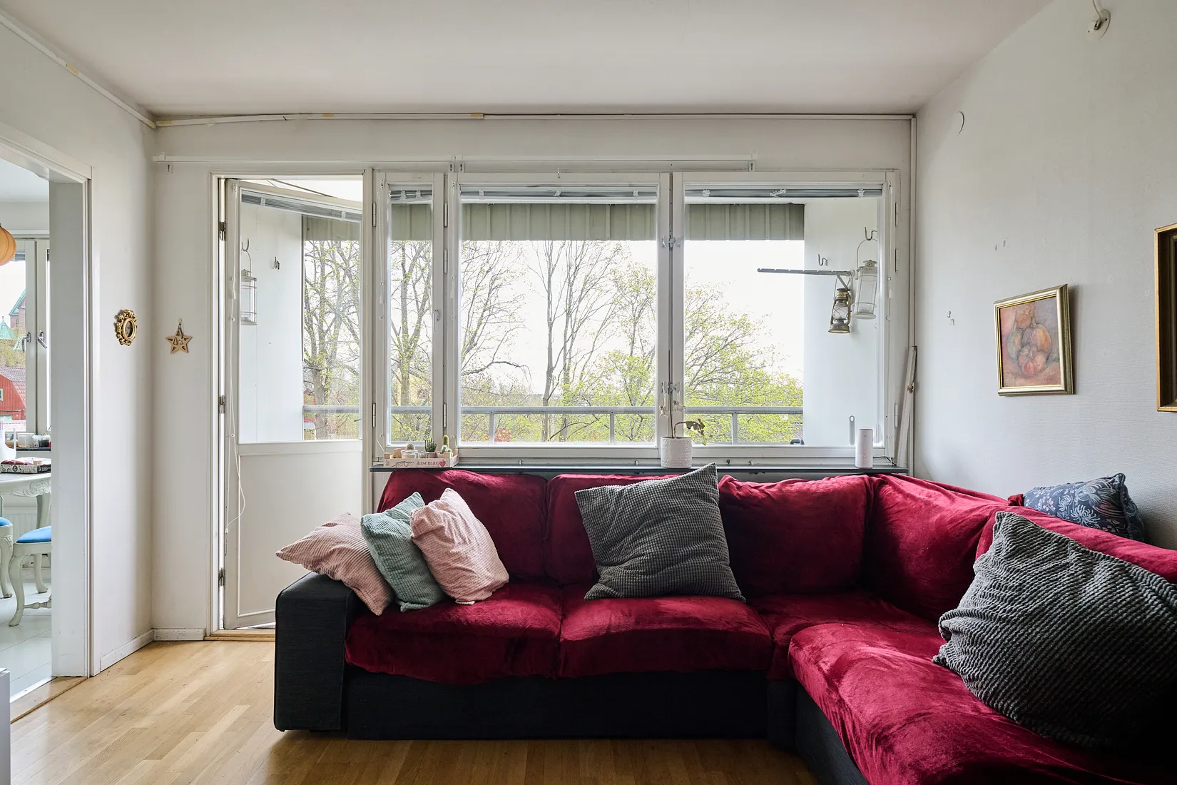 Bostadsrätt, Skånegatan 95, 4 tr, Södermalm Sofia, Stockholm