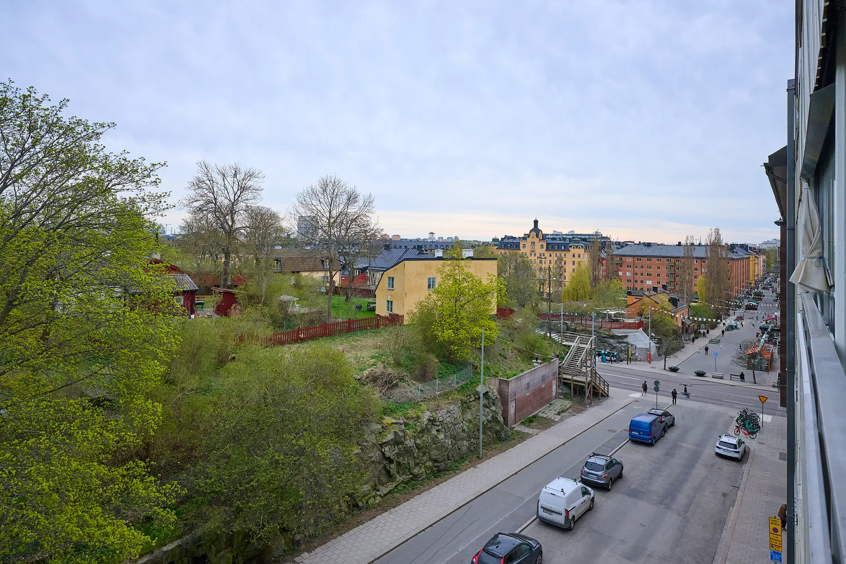 Bostadsrätt, Skånegatan 95, 4 tr, Södermalm Sofia, Stockholm