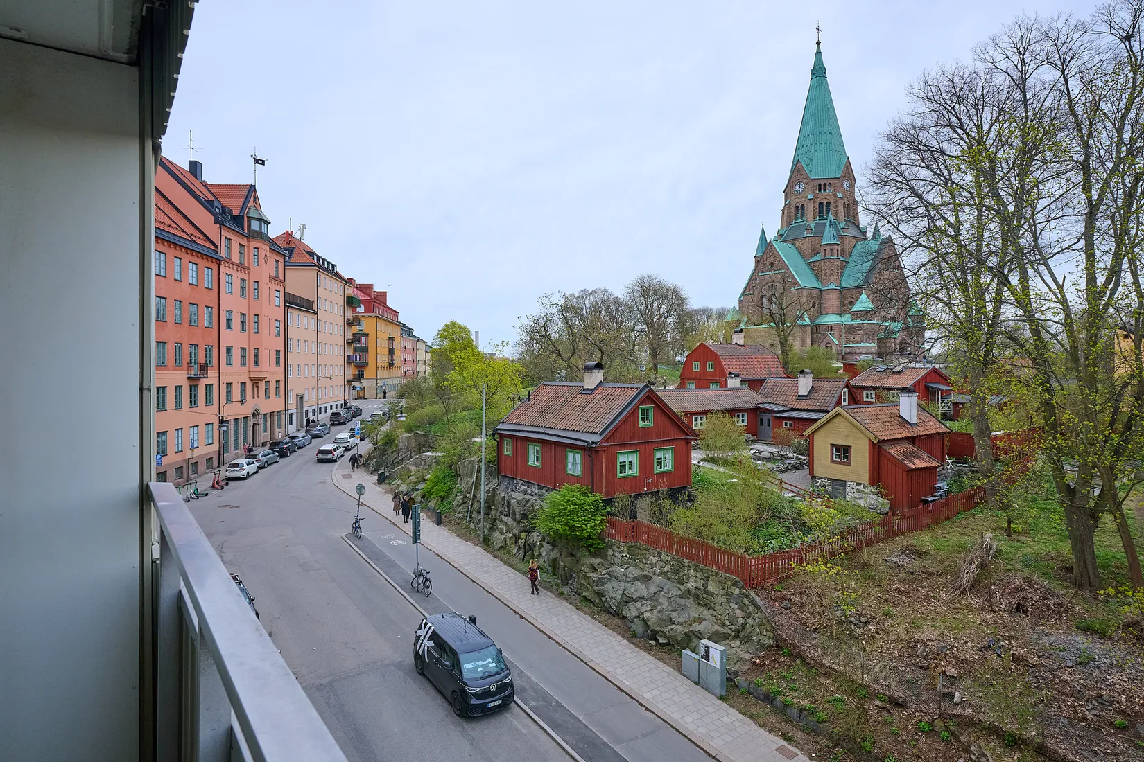 Bostadsrätt, Skånegatan 95, 4 tr, Södermalm Sofia, Stockholm