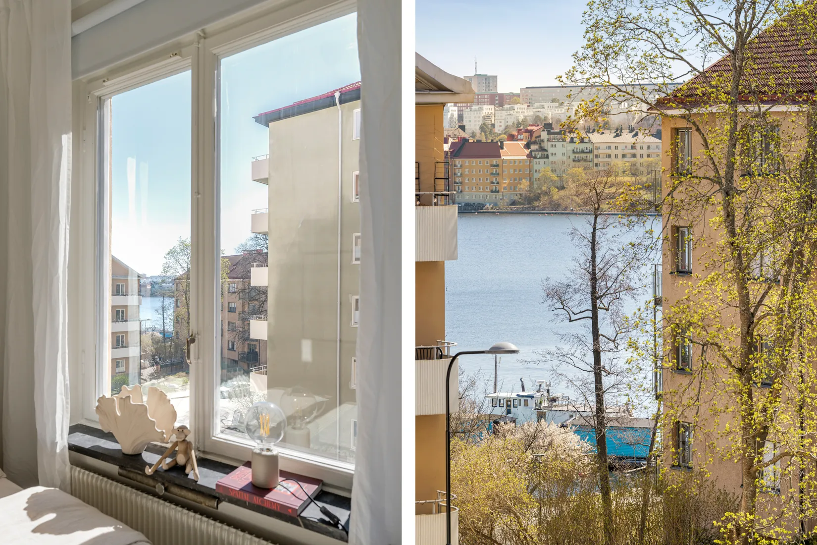 Bostadsrätt, Disponentgatan 4, Stockholm
