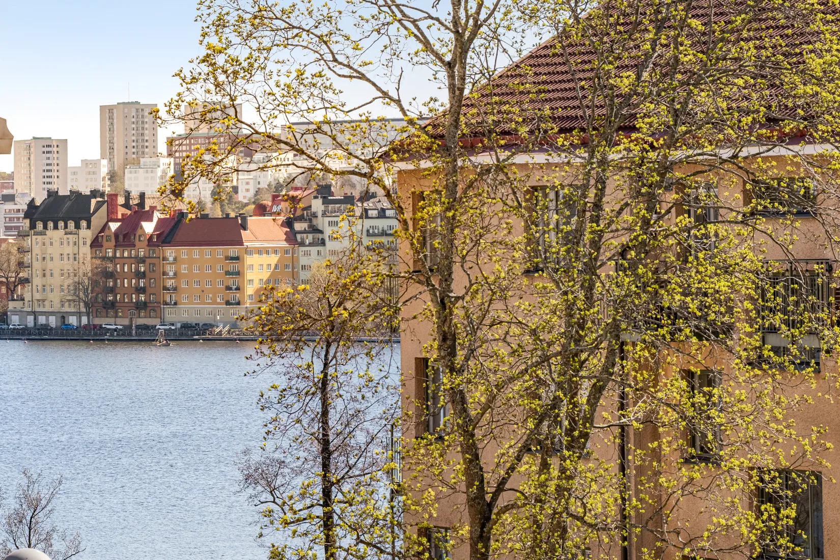 Bostadsrätt, Disponentgatan 4, Stockholm