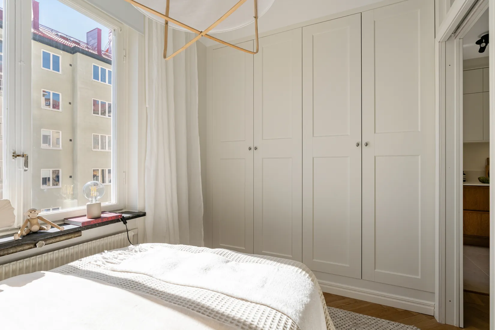 Bostadsrätt, Disponentgatan 4, Stockholm