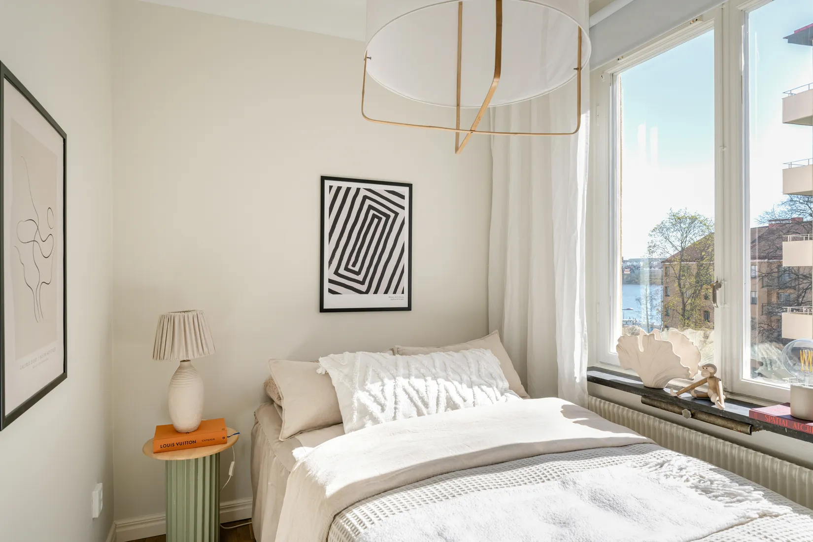 Bostadsrätt, Disponentgatan 4, Stockholm