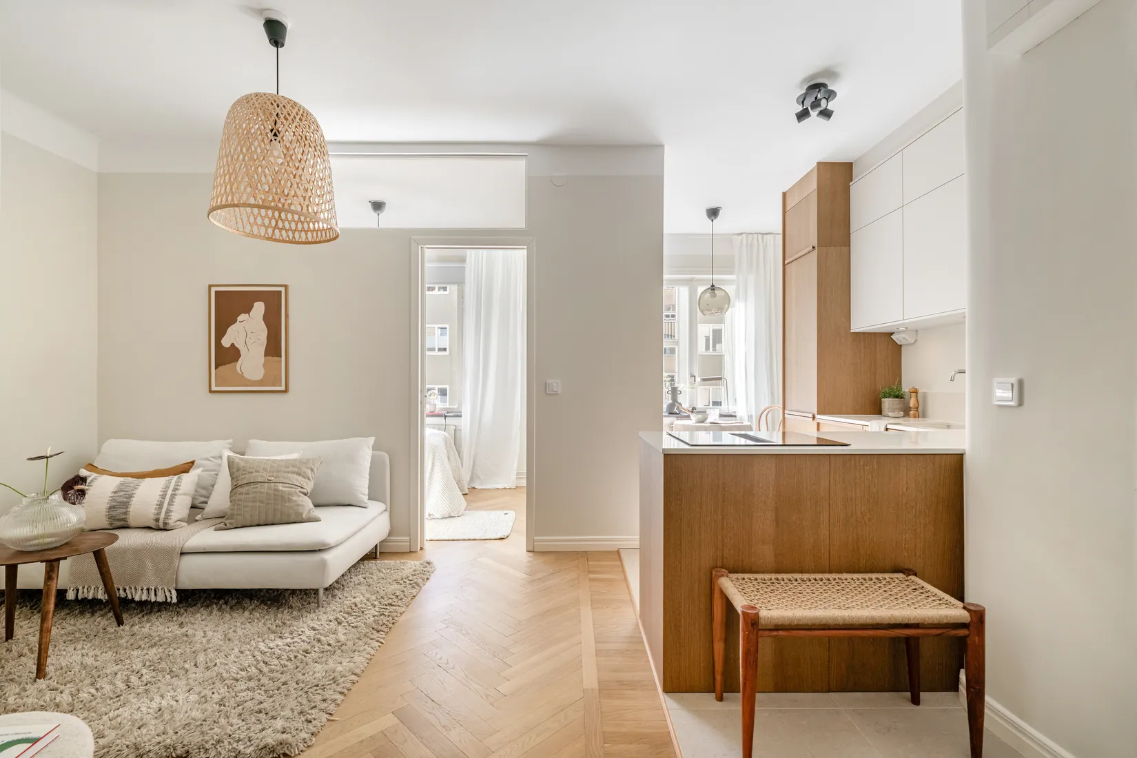 Bostadsrätt, Disponentgatan 4, Stockholm