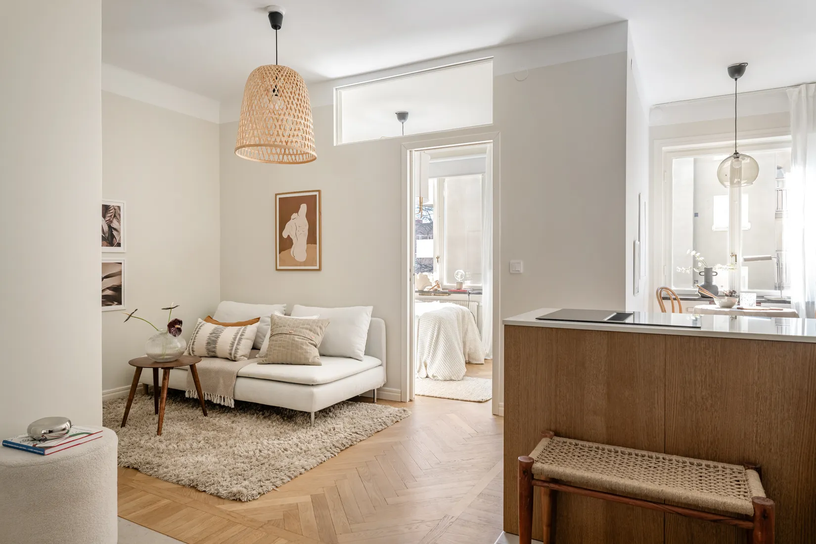 Bostadsrätt, Disponentgatan 4, Stockholm