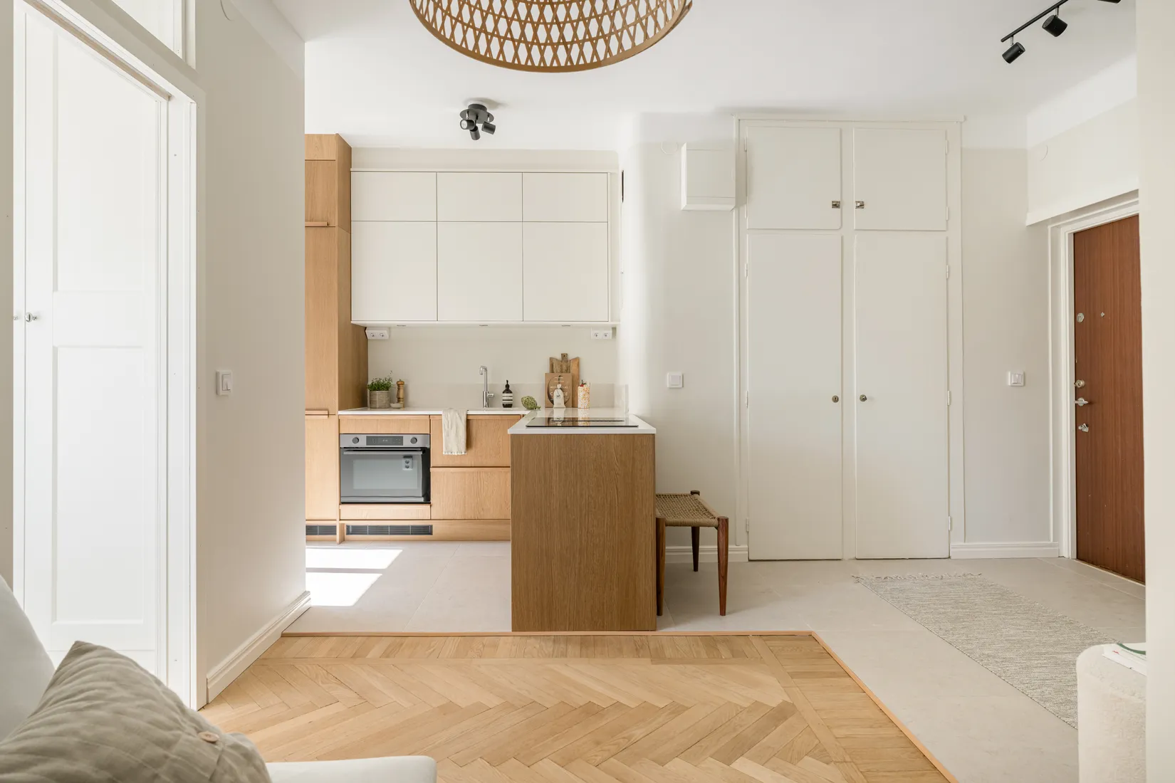 Bostadsrätt, Disponentgatan 4, Stockholm