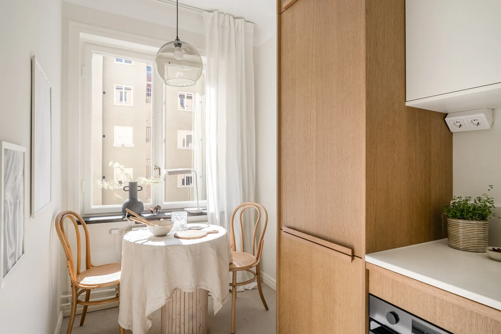 Bostadsrätt, Disponentgatan 4, Stockholm