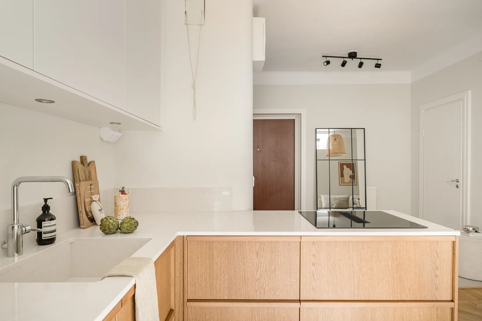 Bostadsrätt, Disponentgatan 4, Stockholm