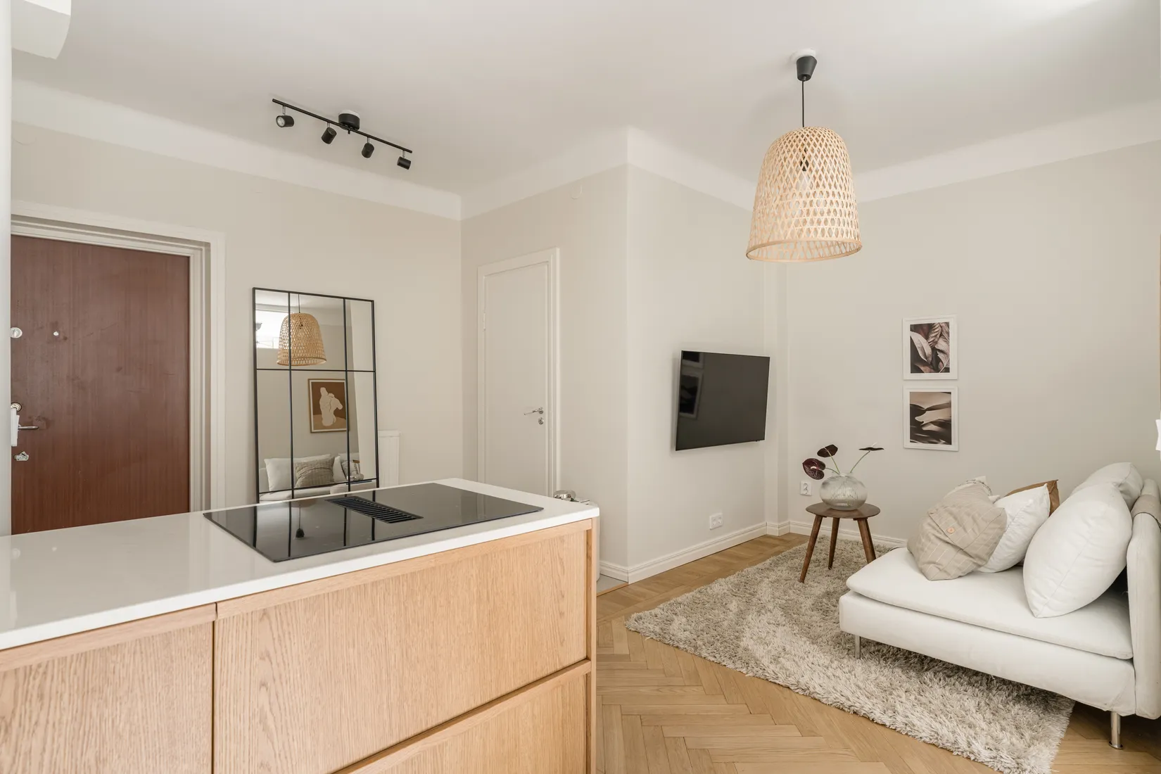 Bostadsrätt, Disponentgatan 4, Stockholm