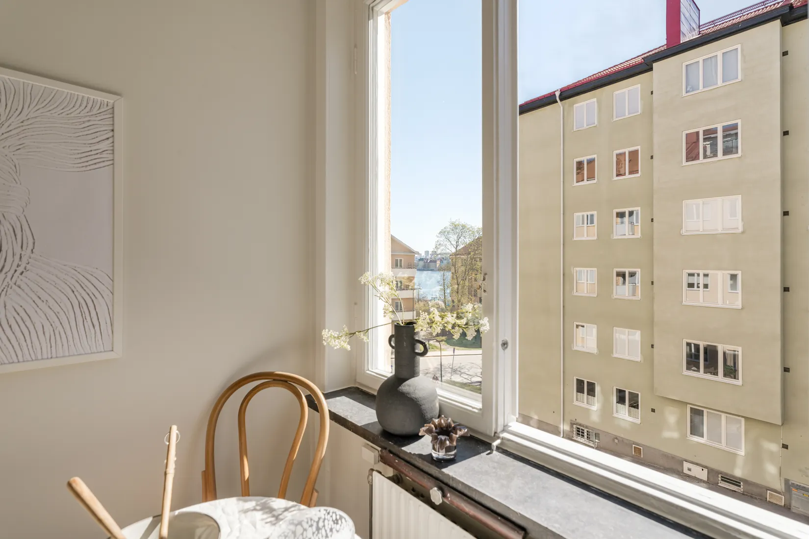 Bostadsrätt, Disponentgatan 4, Stockholm