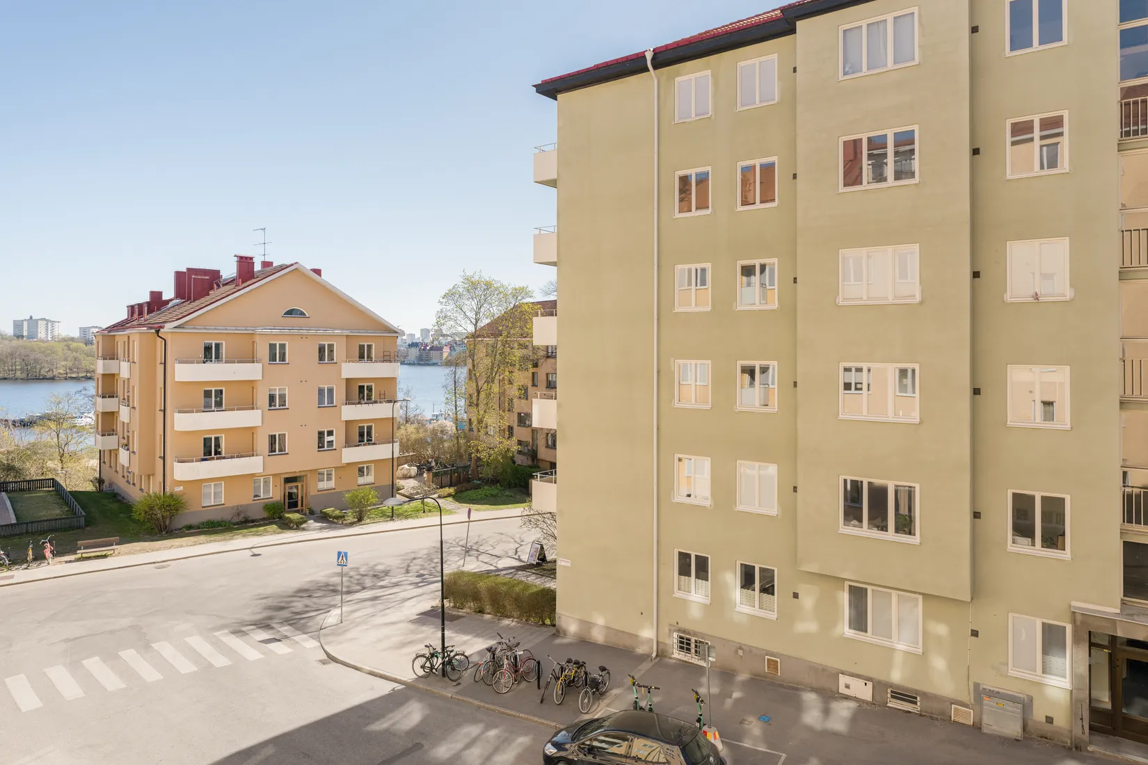 Bostadsrätt, Disponentgatan 4, Stockholm