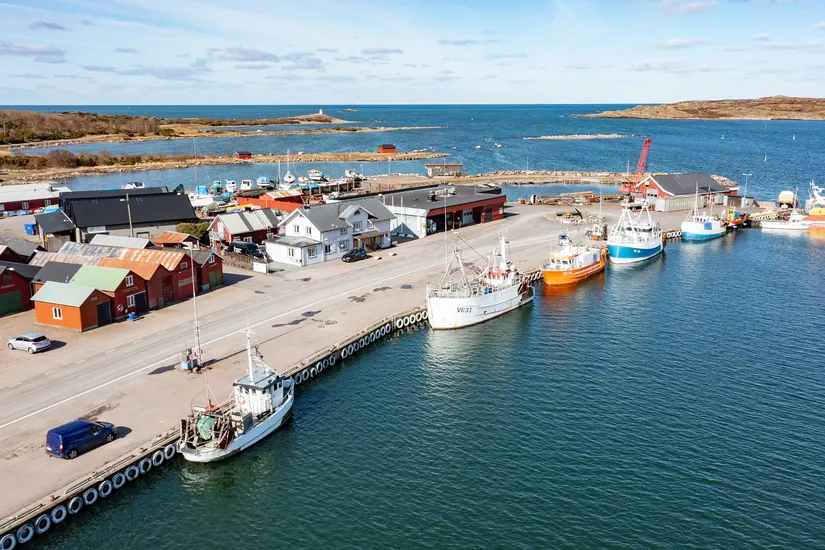 Bostadsrätt, Hultavägen 1C, Bua, Varberg