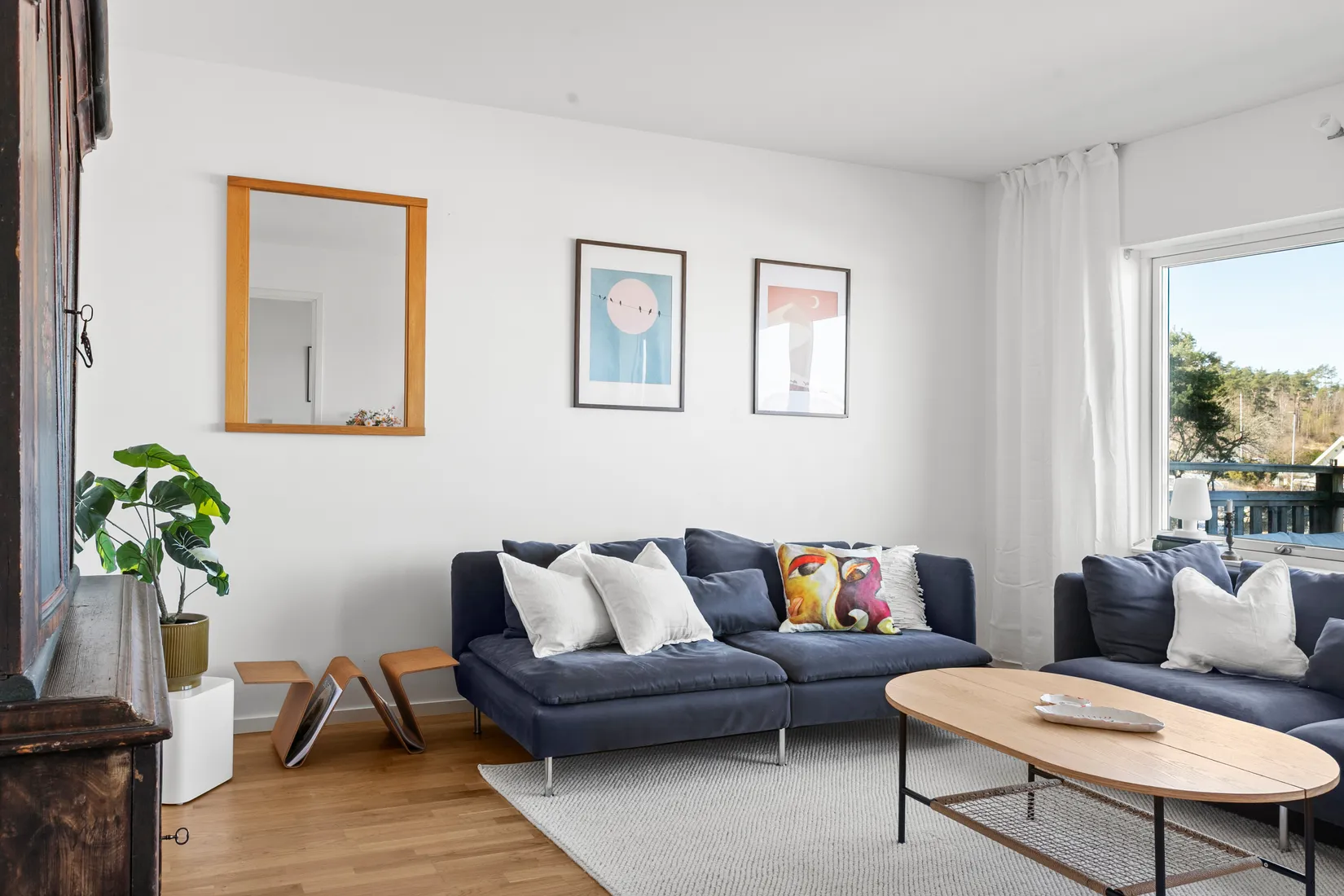 Bostadsrätt, Hultavägen 1C, Bua, Varberg