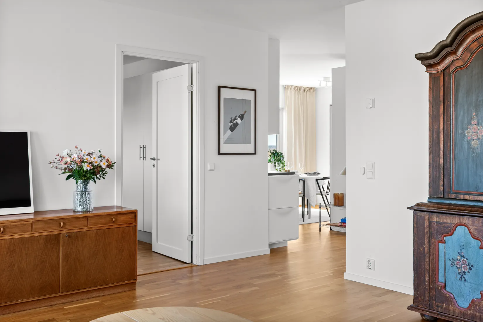 Bostadsrätt, Hultavägen 1C, Bua, Varberg