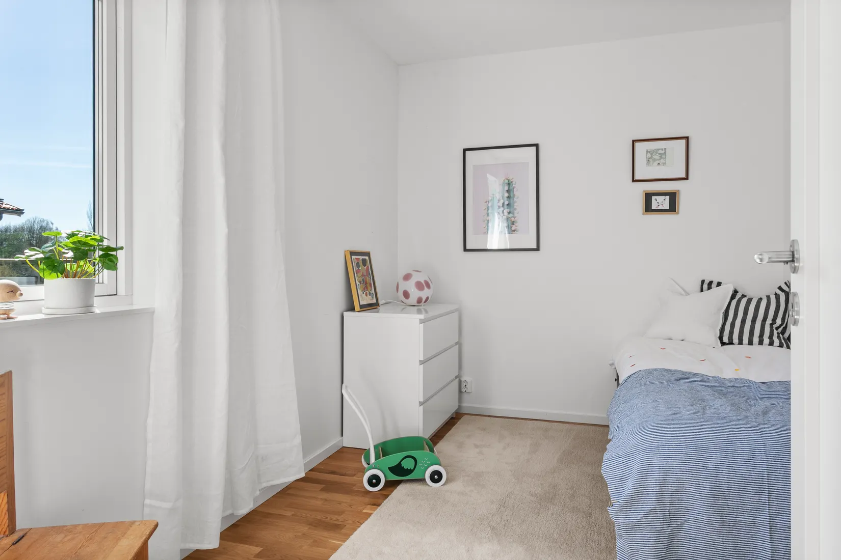 Bostadsrätt, Hultavägen 1C, Bua, Varberg