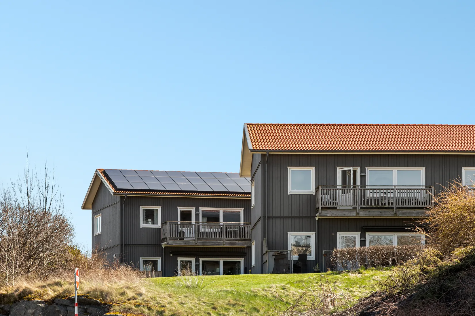 Bostadsrätt, Hultavägen 1C, Bua, Varberg