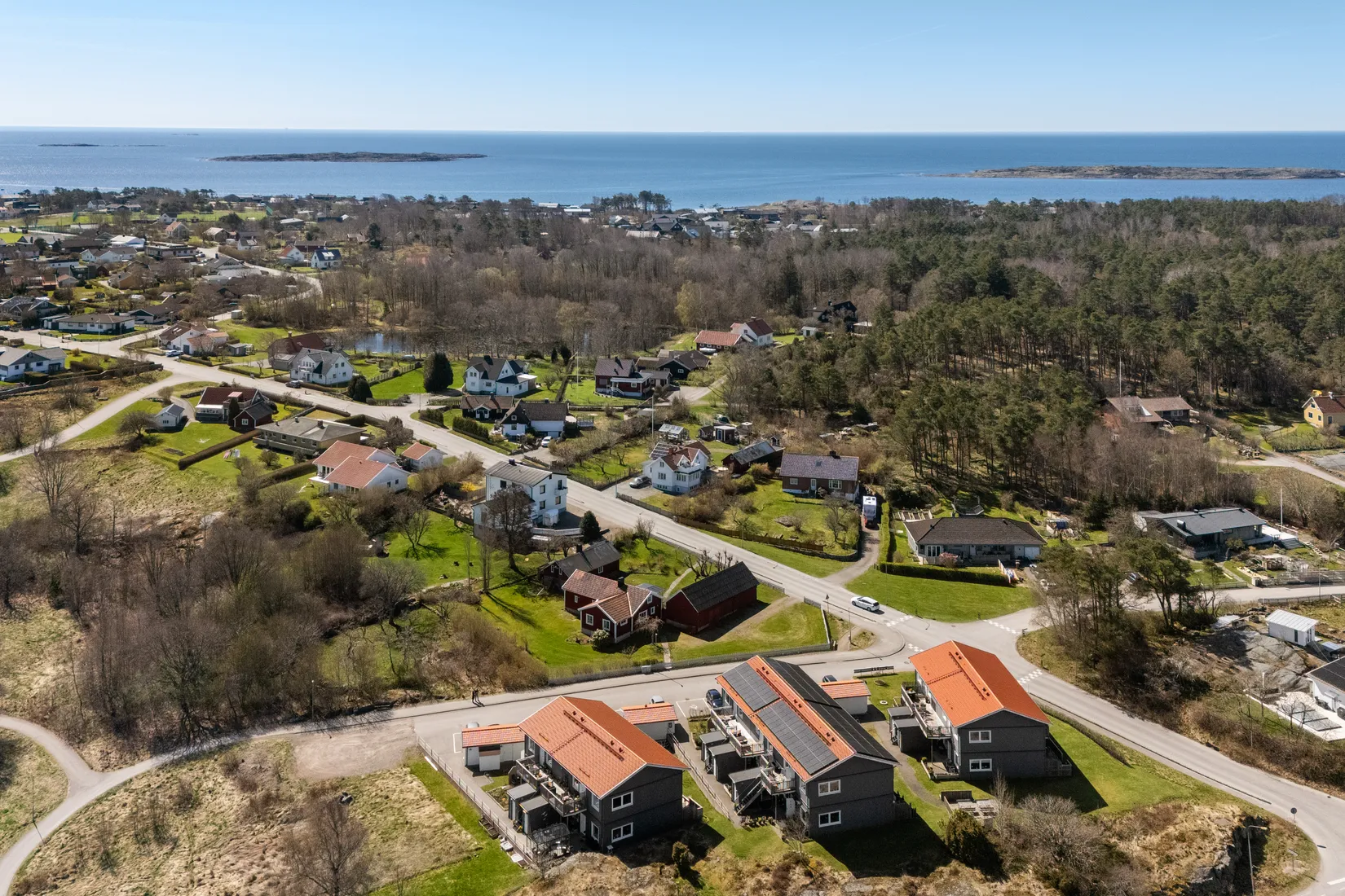 Bostadsrätt, Hultavägen 1C, Bua, Varberg