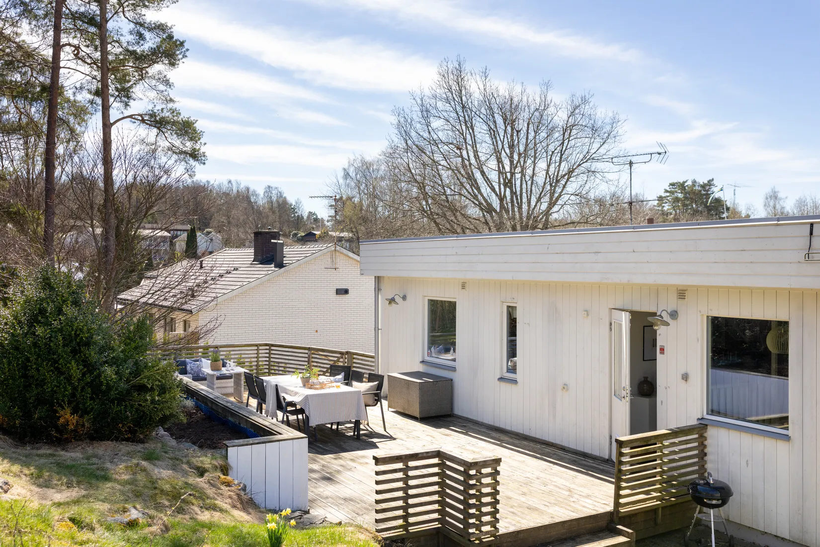 Villa, Björnbärsvägen 4, Kungsbacka - Oskarsberg, Kungsbacka