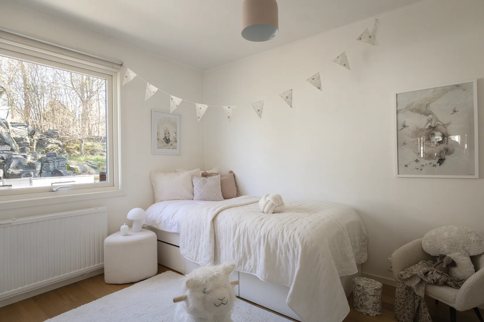 Villa, Björnbärsvägen 4, Kungsbacka - Oskarsberg, Kungsbacka