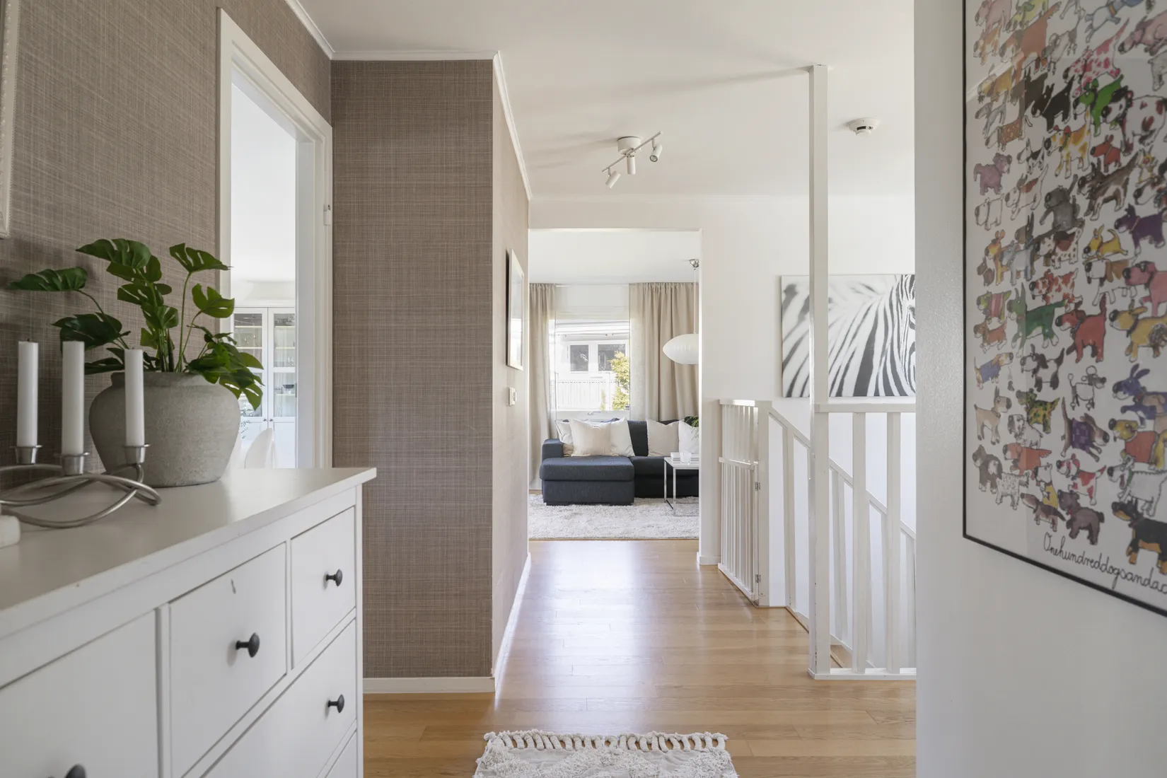 Villa, Björnbärsvägen 4, Kungsbacka - Oskarsberg, Kungsbacka