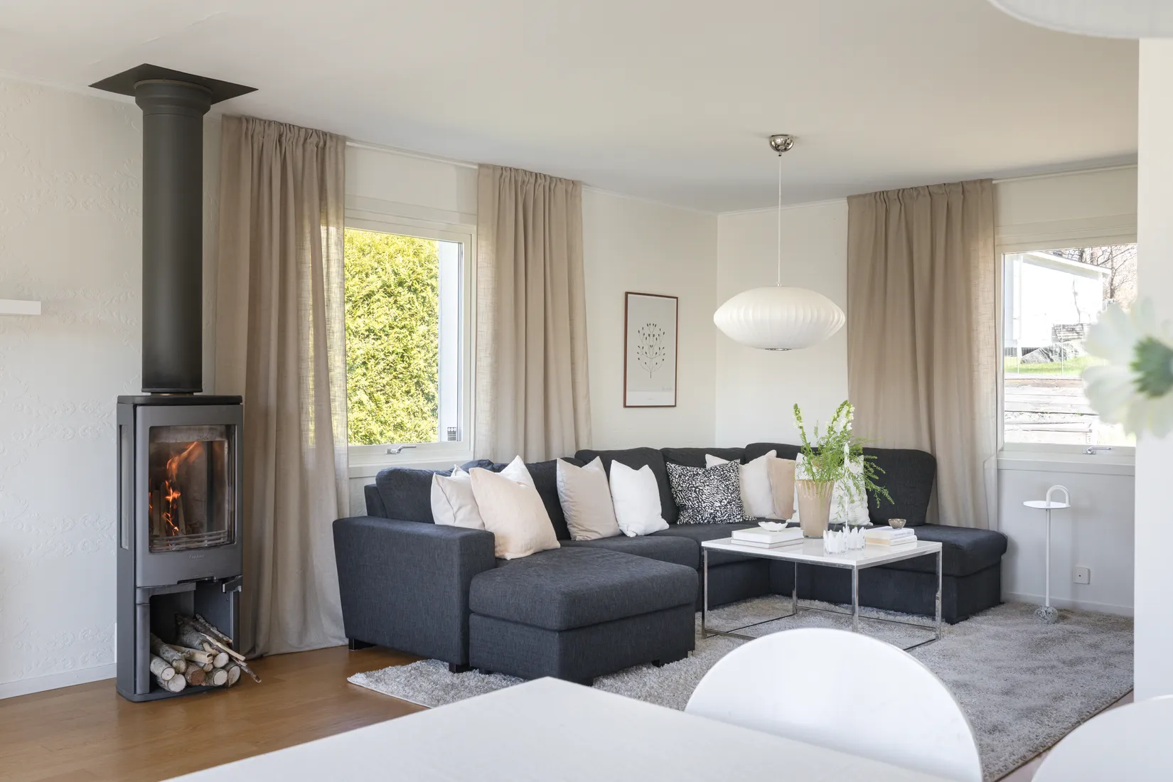 Villa, Björnbärsvägen 4, Kungsbacka - Oskarsberg, Kungsbacka