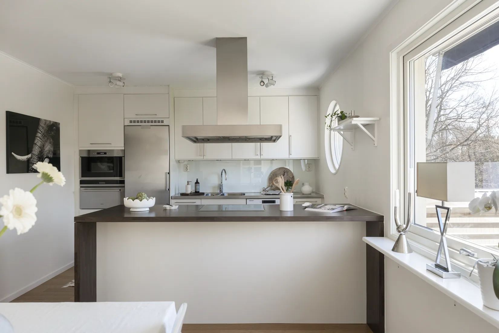 Villa, Björnbärsvägen 4, Kungsbacka - Oskarsberg, Kungsbacka