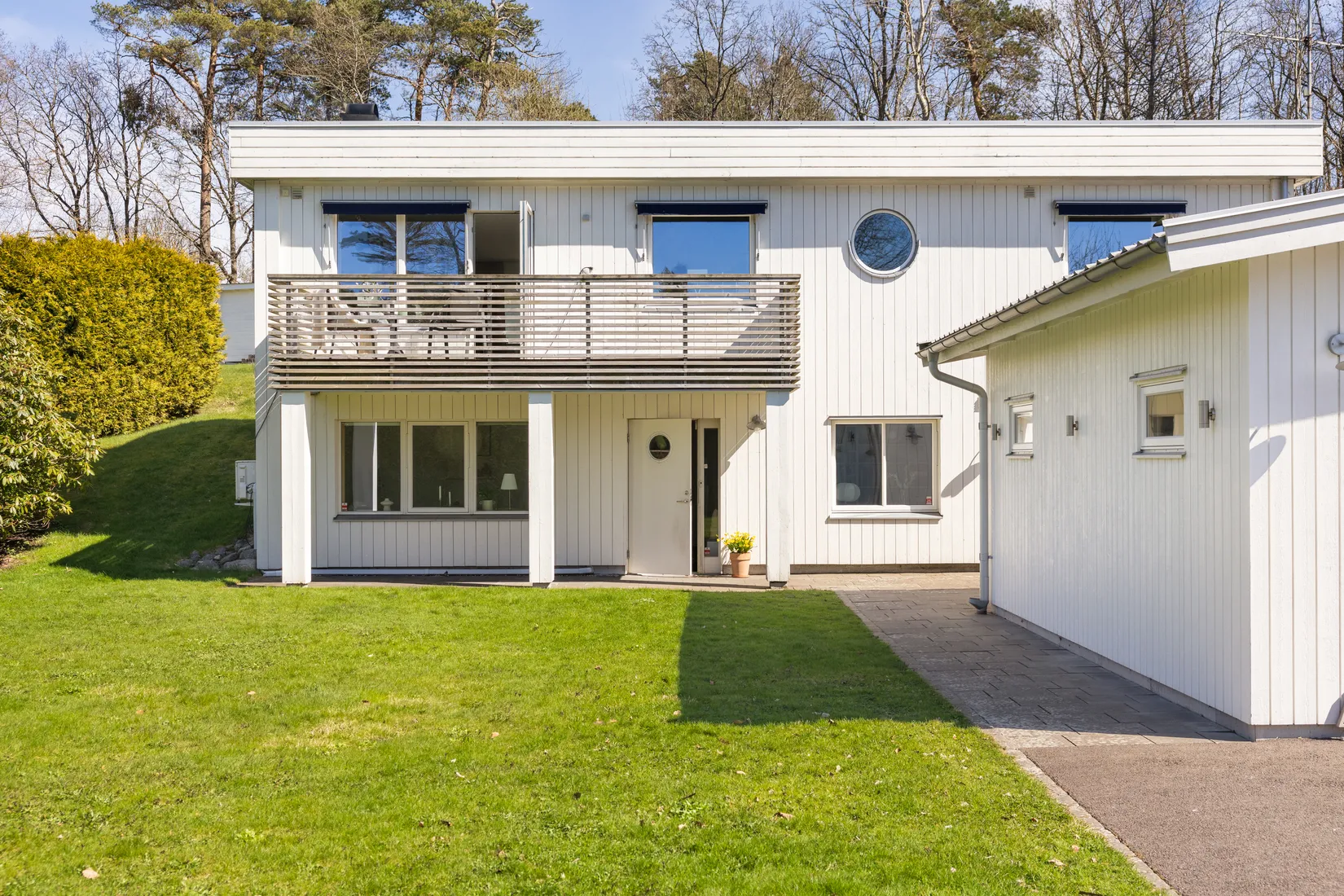 Villa, Björnbärsvägen 4, Kungsbacka - Oskarsberg, Kungsbacka