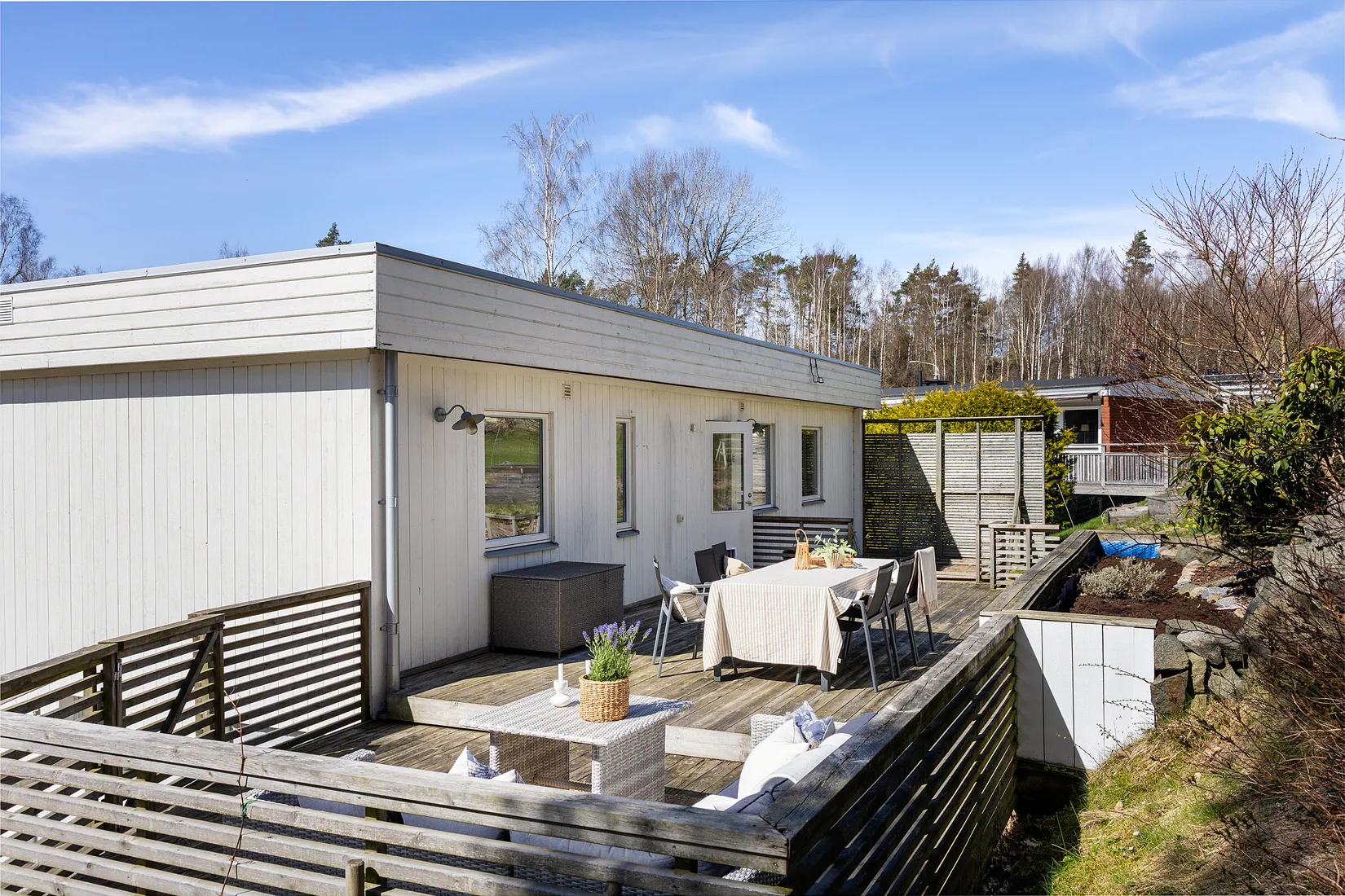 Villa, Björnbärsvägen 4, Kungsbacka - Oskarsberg, Kungsbacka