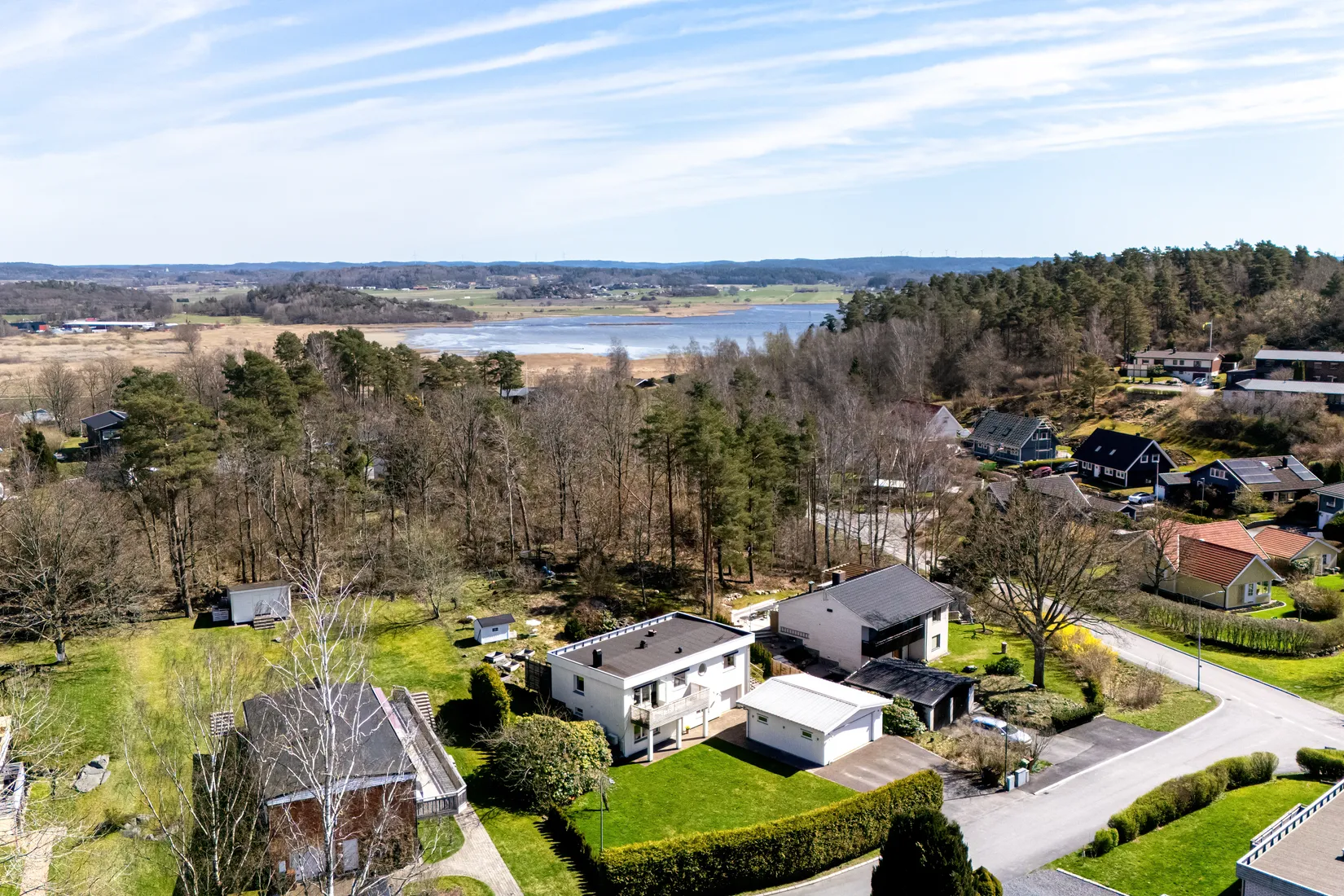 Villa, Björnbärsvägen 4, Kungsbacka - Oskarsberg, Kungsbacka