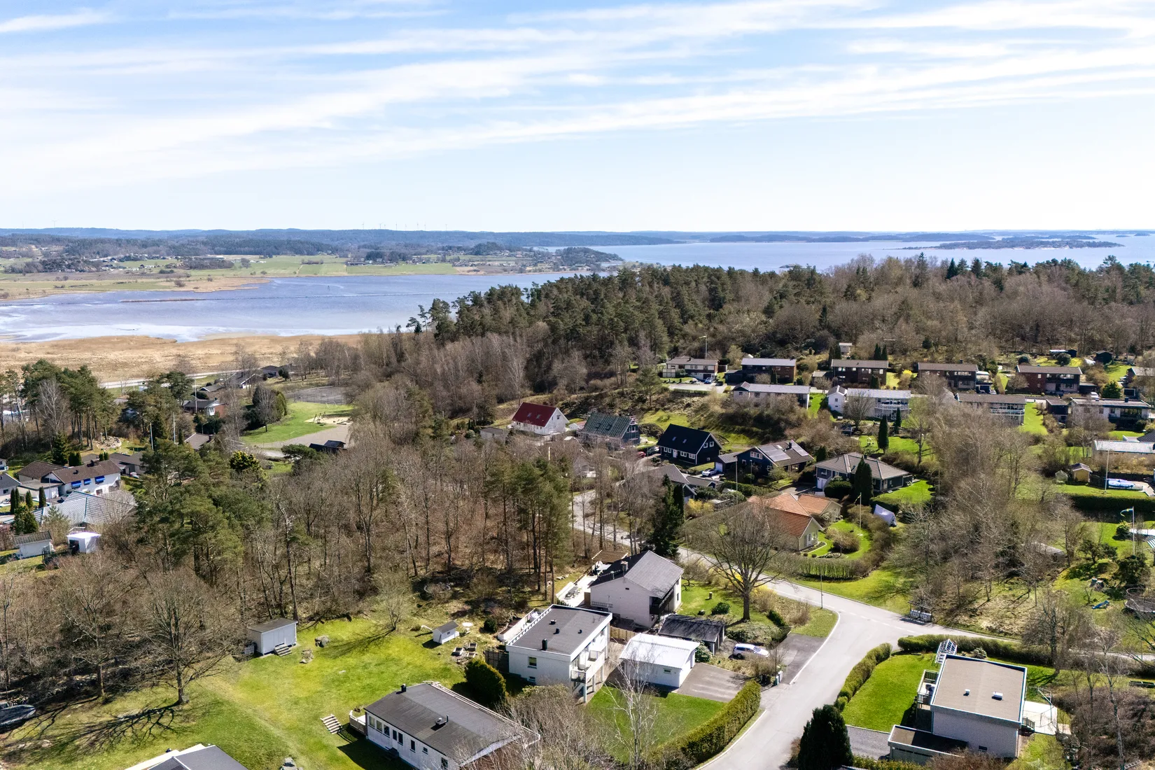 Villa, Björnbärsvägen 4, Kungsbacka - Oskarsberg, Kungsbacka