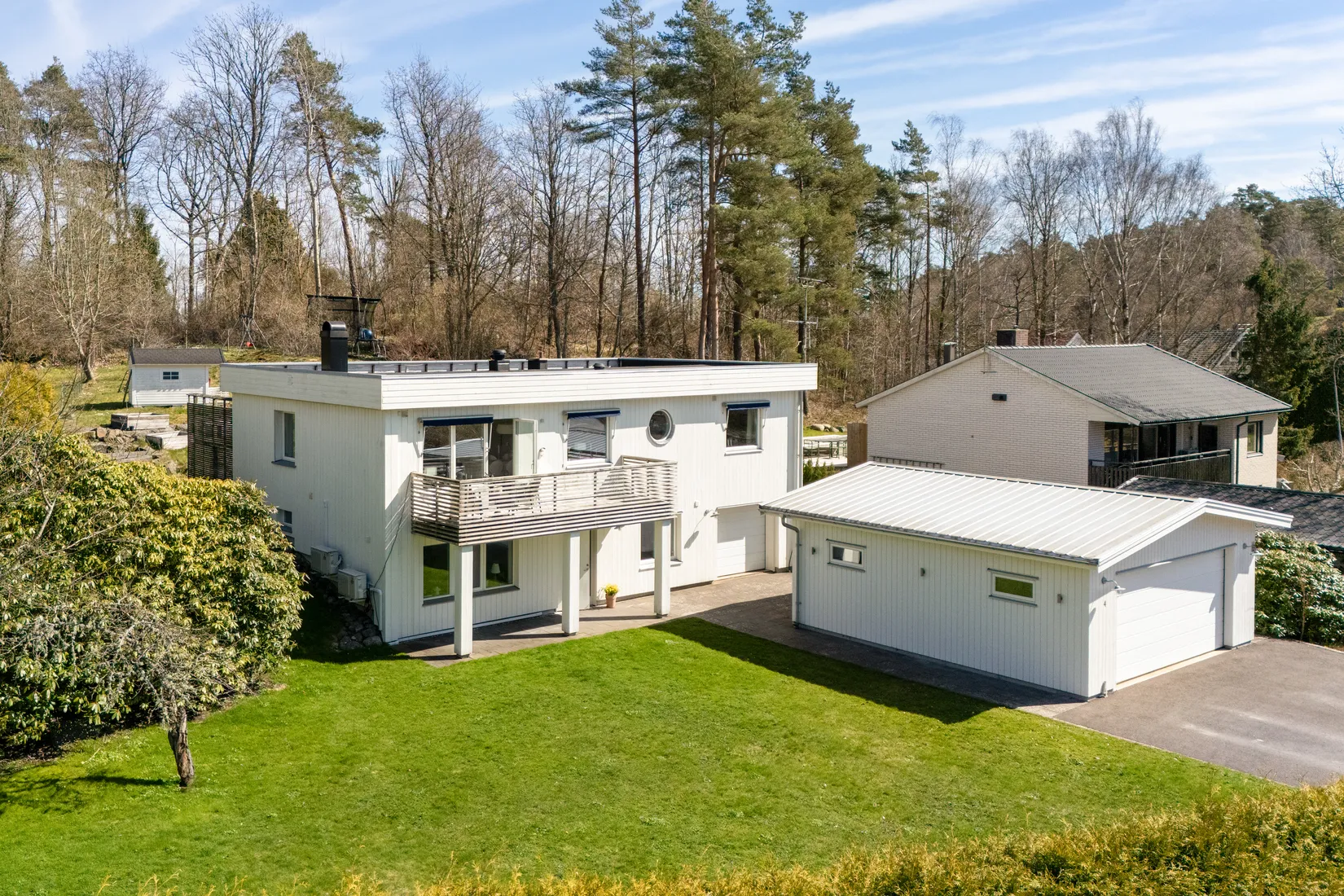 Villa, Björnbärsvägen 4, Kungsbacka - Oskarsberg, Kungsbacka
