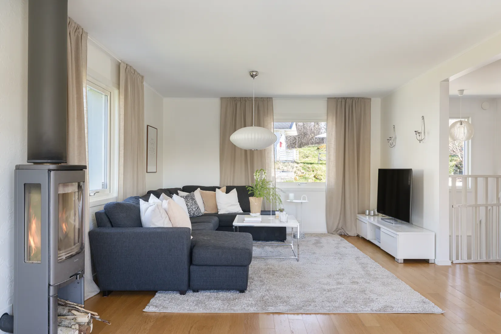 Villa, Björnbärsvägen 4, Kungsbacka - Oskarsberg, Kungsbacka