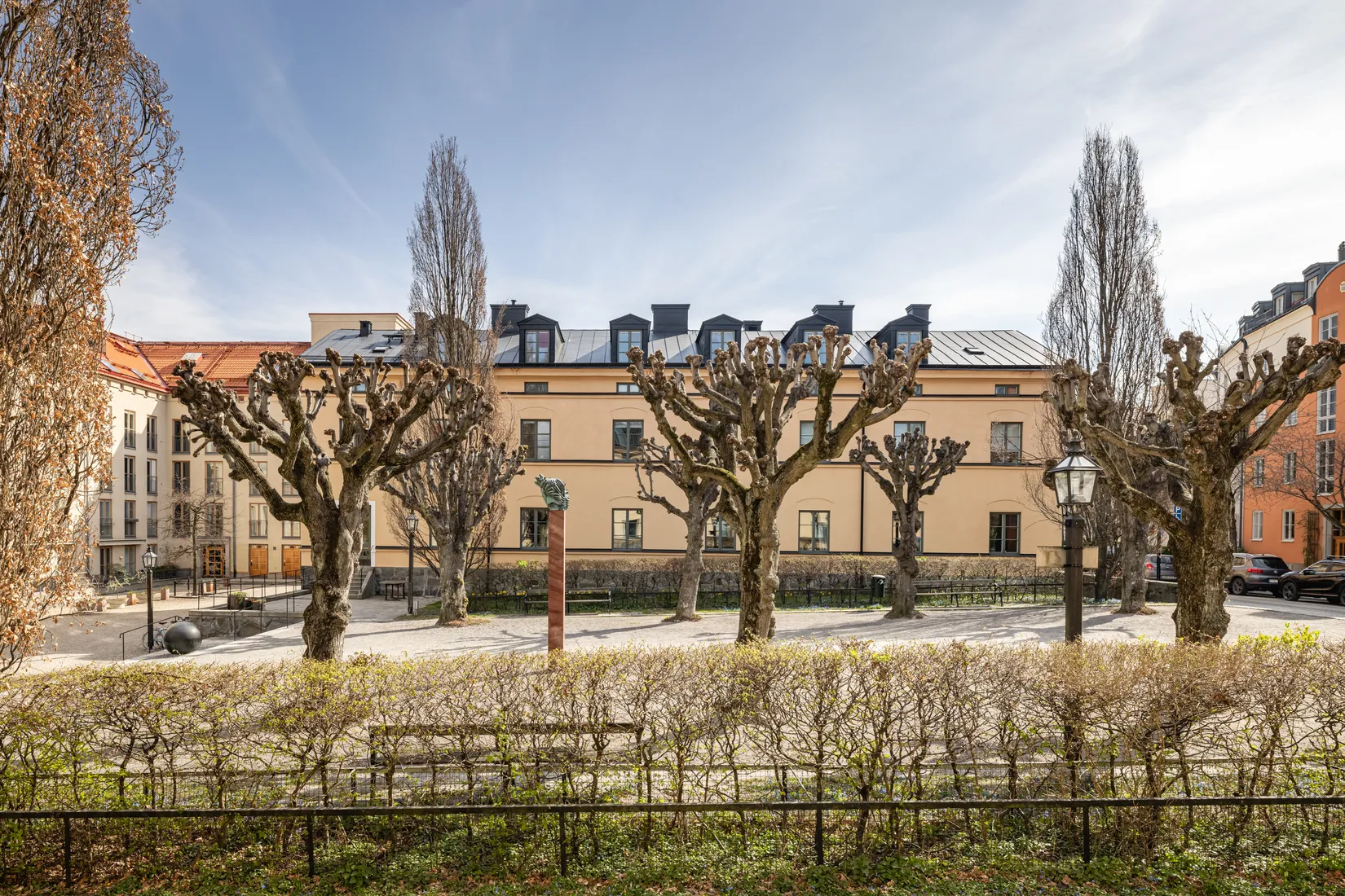 Bostadsrätt, Grubbensringen 32B, Kungsholmen, Stockholm