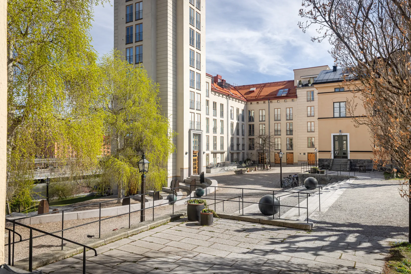 Bostadsrätt, Grubbensringen 32B, Kungsholmen, Stockholm