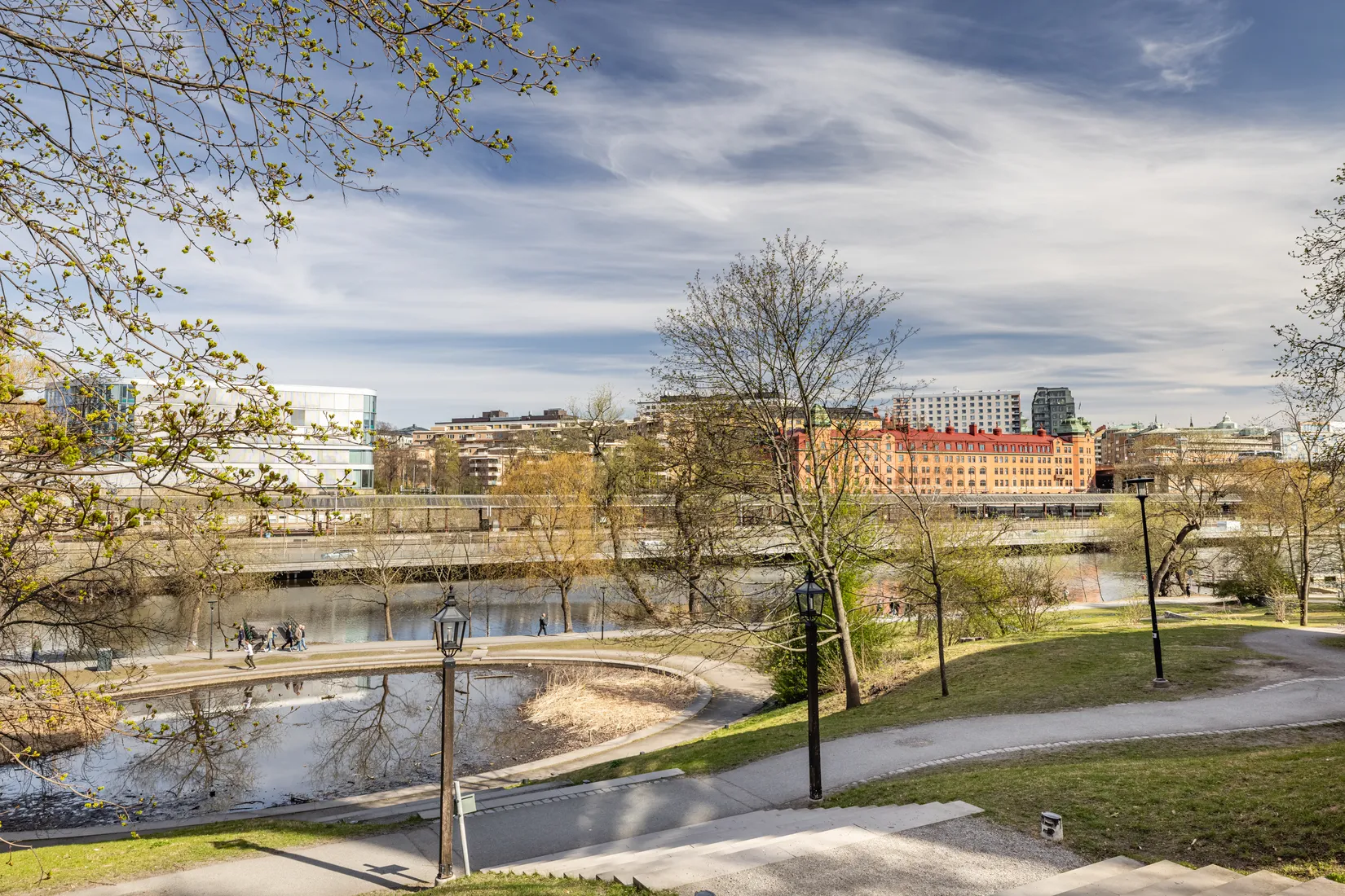 Bostadsrätt, Grubbensringen 32B, Kungsholmen, Stockholm