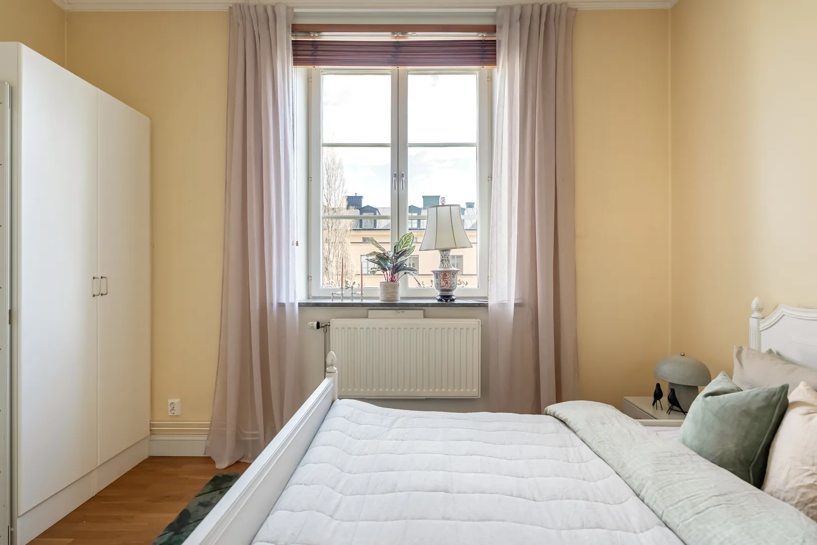 Bostadsrätt, Grubbensringen 32B, Kungsholmen, Stockholm