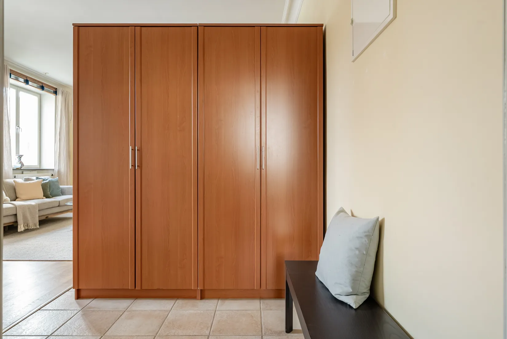 Bostadsrätt, Grubbensringen 32B, Kungsholmen, Stockholm