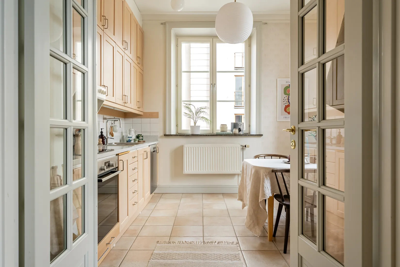 Bostadsrätt, Grubbensringen 32B, Kungsholmen, Stockholm