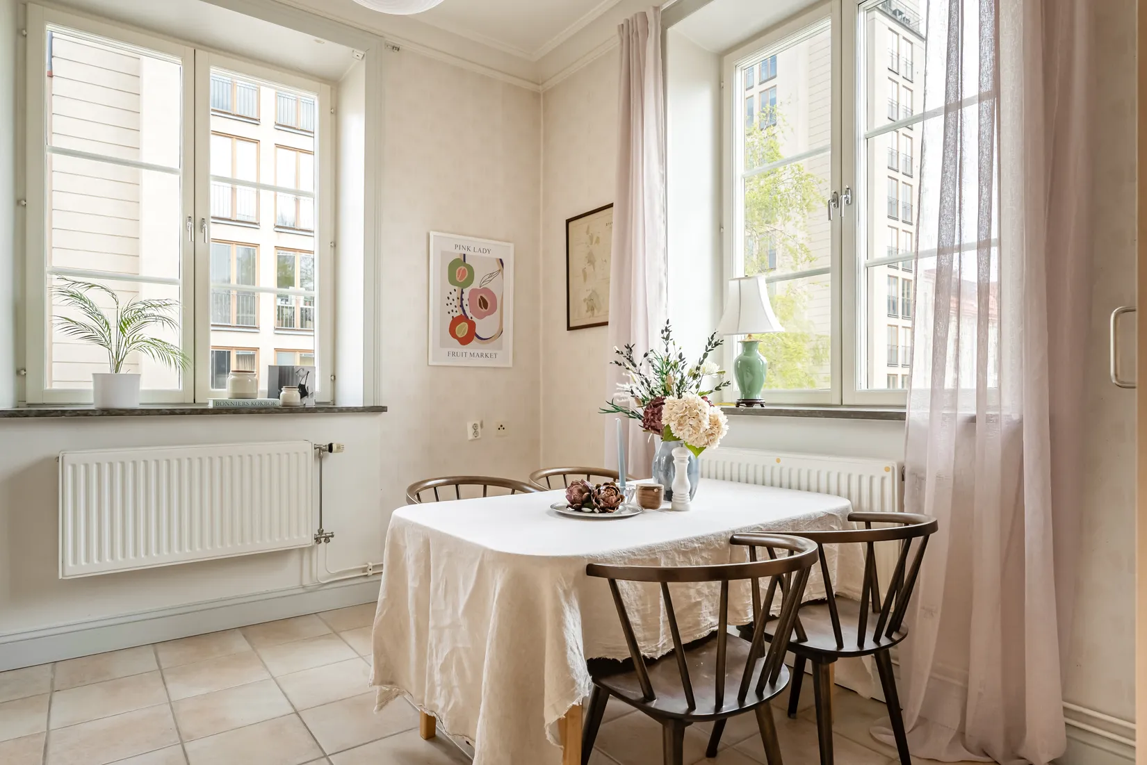 Bostadsrätt, Grubbensringen 32B, Kungsholmen, Stockholm