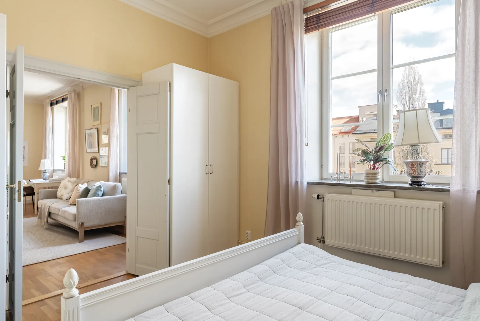 Bostadsrätt, Grubbensringen 32B, Kungsholmen, Stockholm