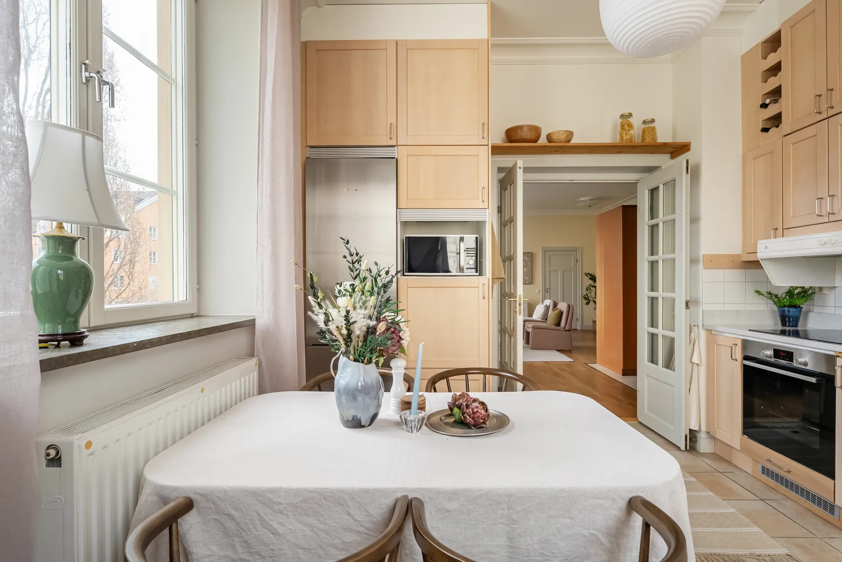 Bostadsrätt, Grubbensringen 32B, Kungsholmen, Stockholm