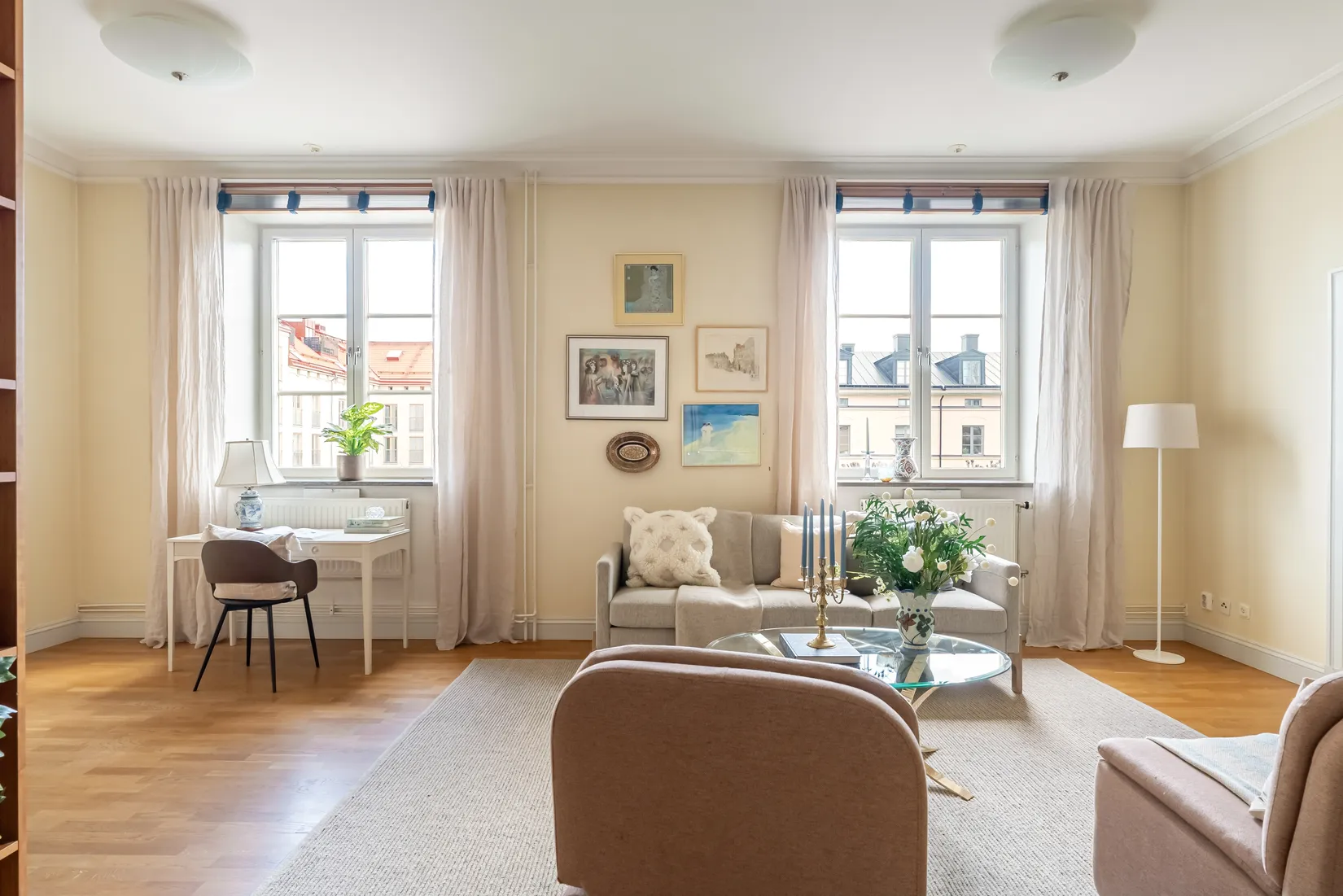 Bostadsrätt, Grubbensringen 32B, Kungsholmen, Stockholm