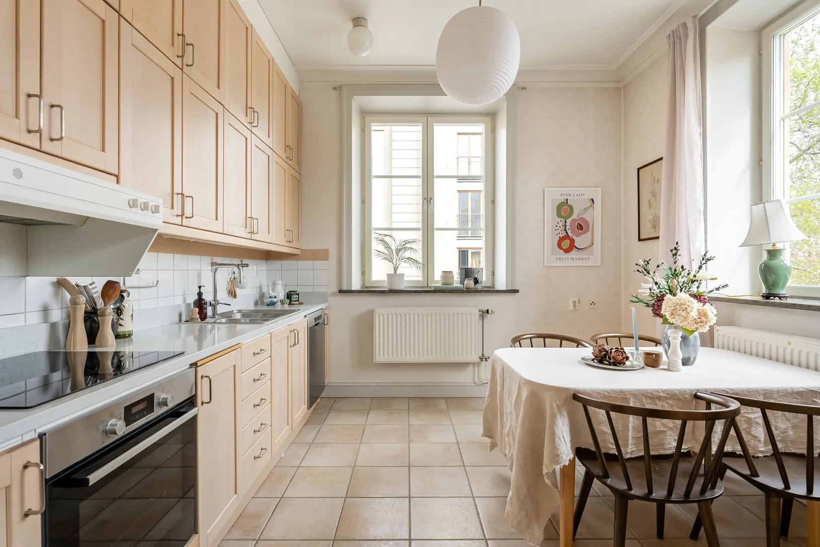 Bostadsrätt, Grubbensringen 32B, Kungsholmen, Stockholm