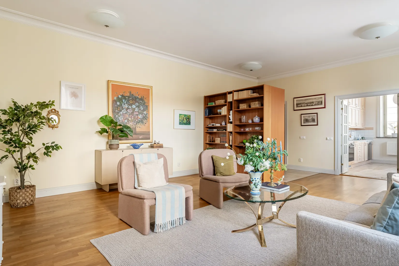 Bostadsrätt, Grubbensringen 32B, Kungsholmen, Stockholm