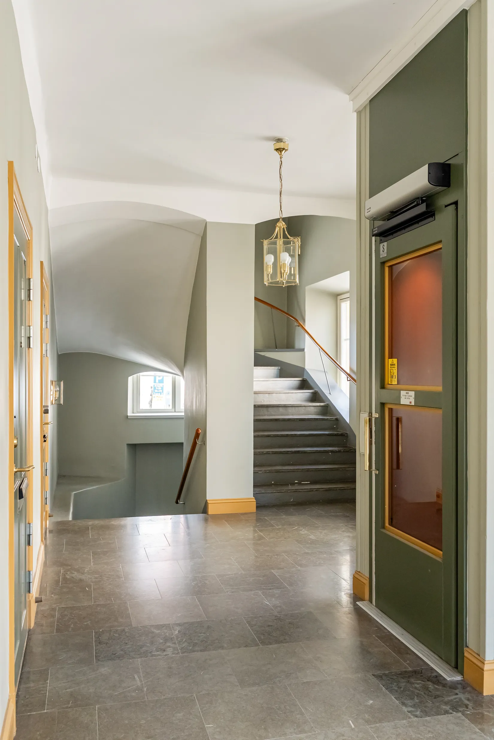 Bostadsrätt, Grubbensringen 32B, Kungsholmen, Stockholm