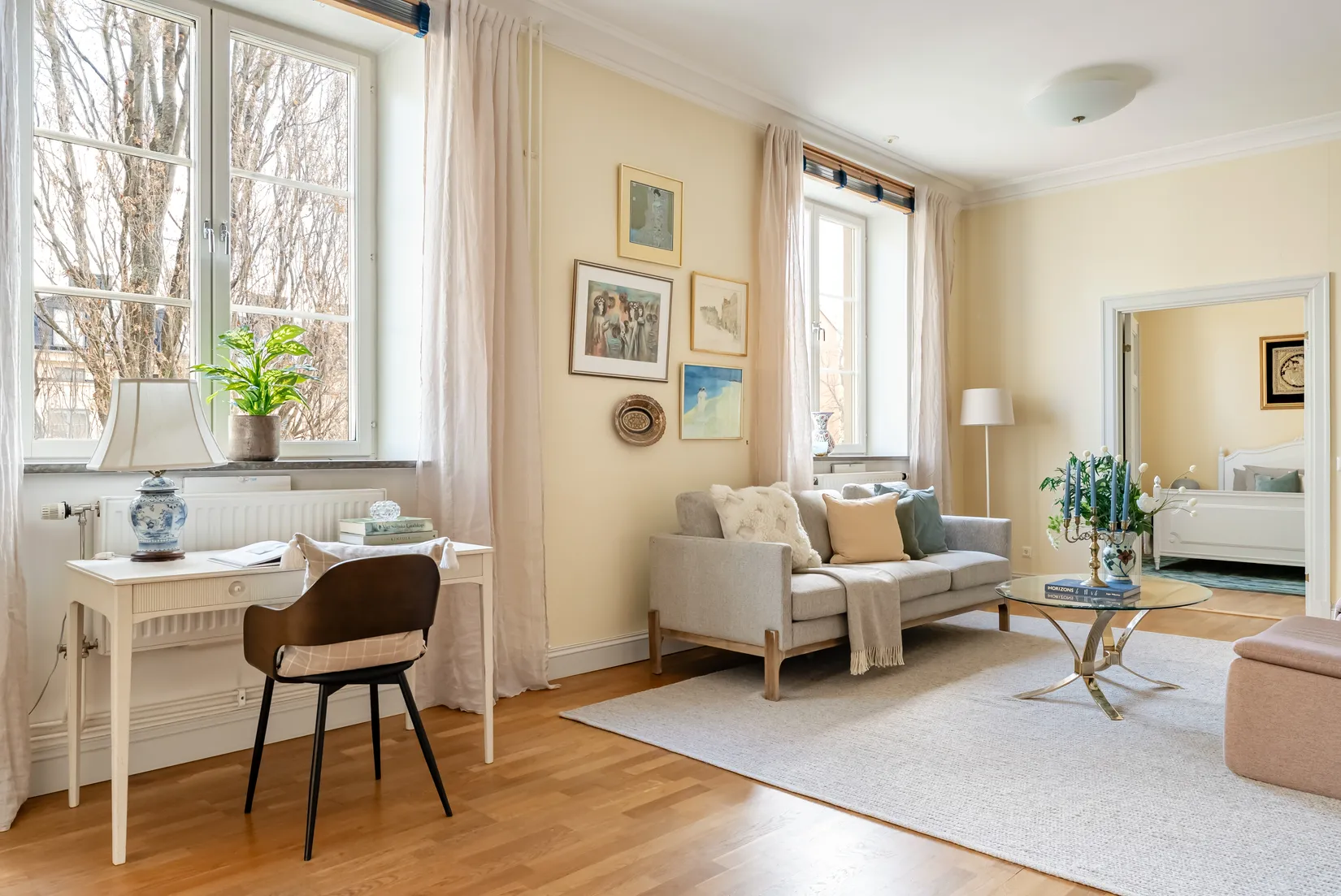 Bostadsrätt, Grubbensringen 32B, Kungsholmen, Stockholm