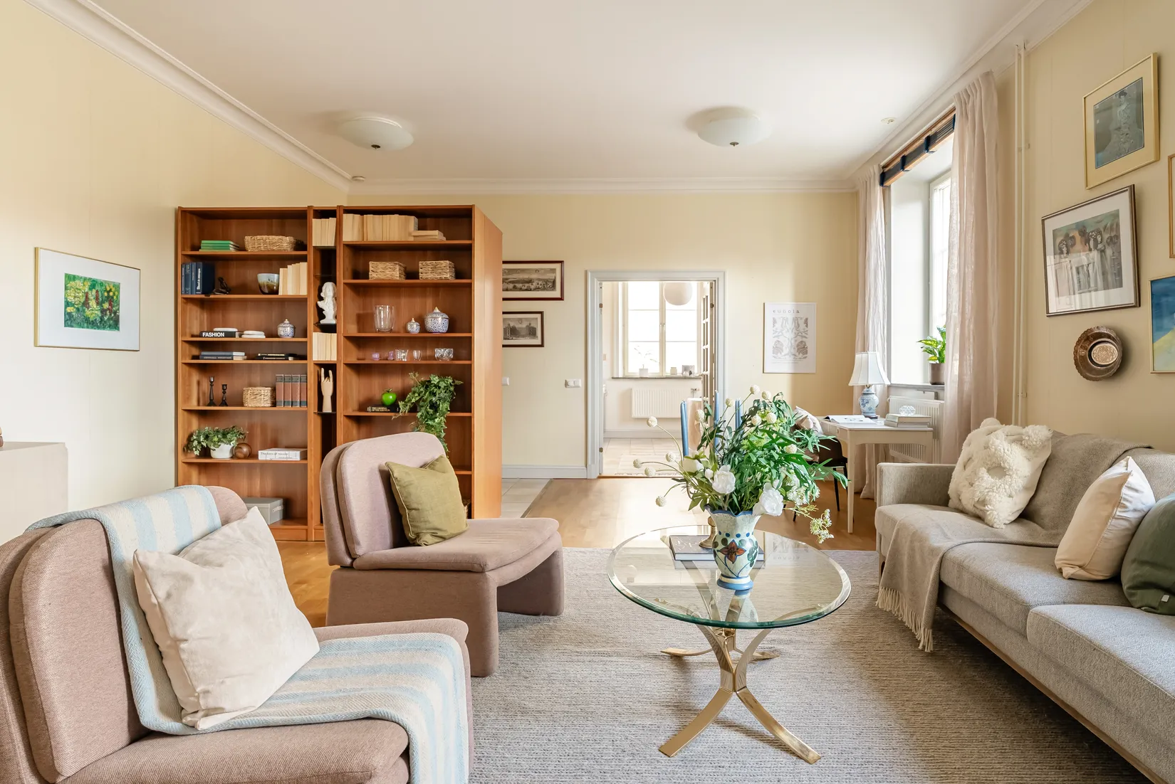 Bostadsrätt, Grubbensringen 32B, Kungsholmen, Stockholm