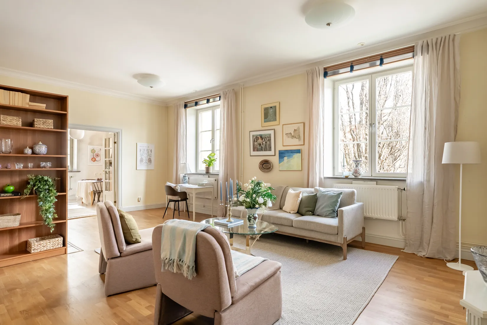 Bostadsrätt, Grubbensringen 32B, Kungsholmen, Stockholm